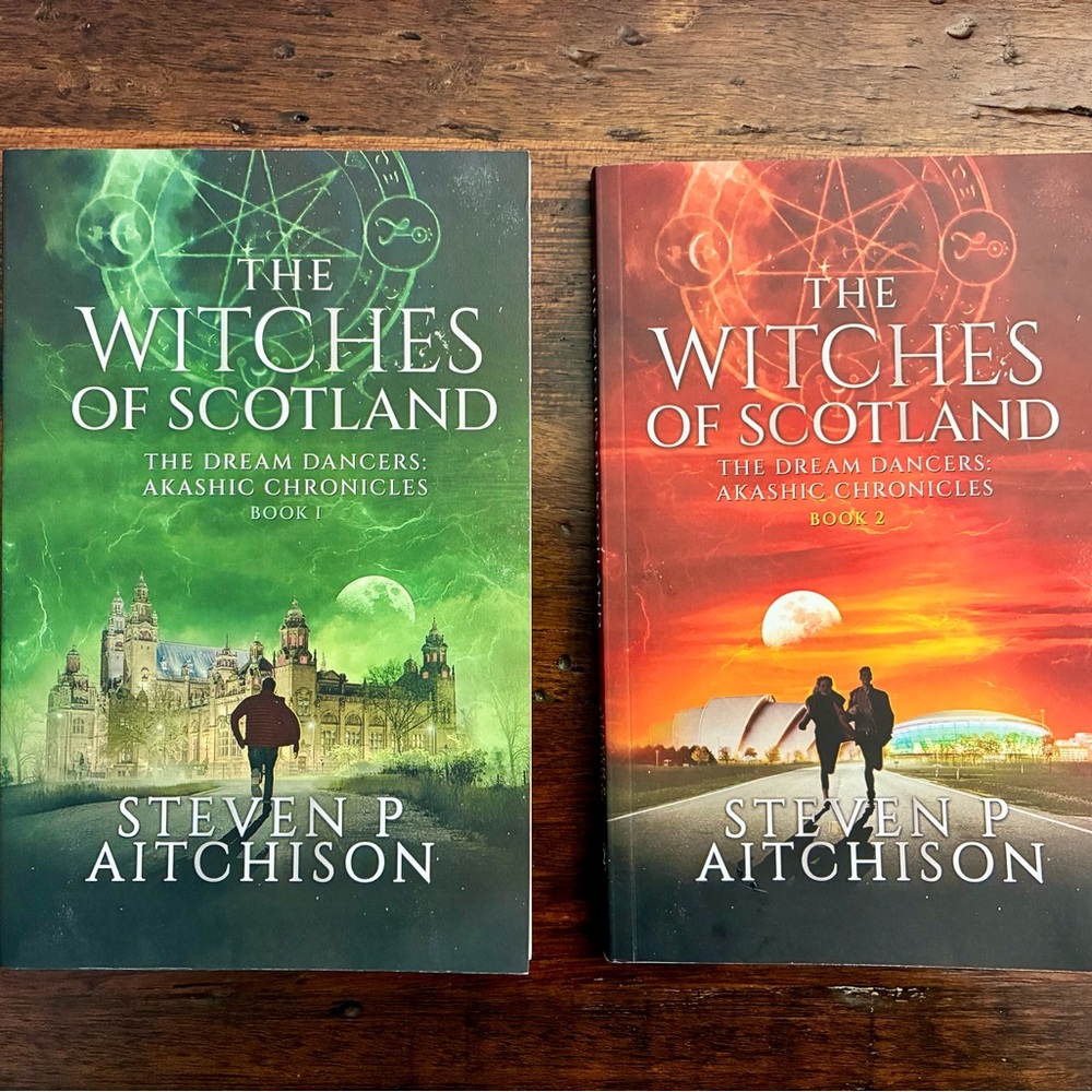 The Witches of Scotland